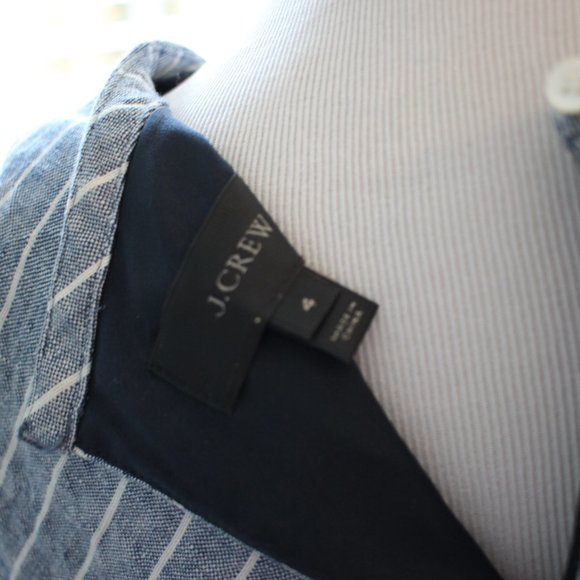 J. Crew Summer Dress - Picture 4 of 6